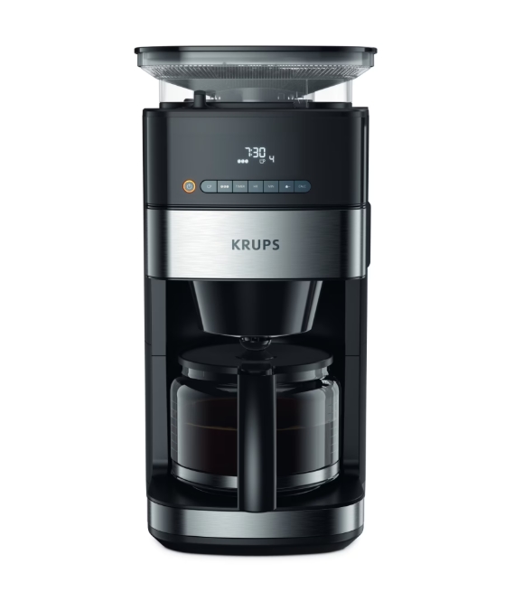 Krups KM832810 Grind & Brew