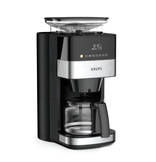 Krups KM832810 Grind & Brew