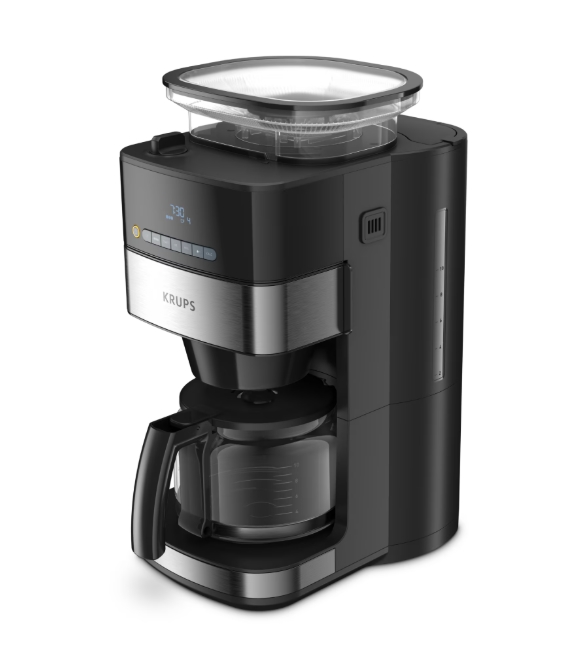 Krups KM832810 Grind & Brew
