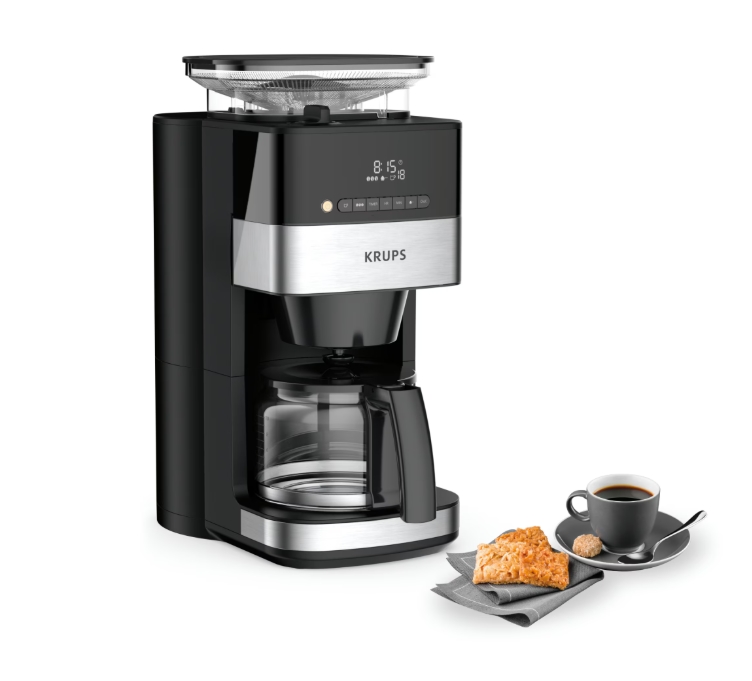 Krups KM832810 Grind & Brew
