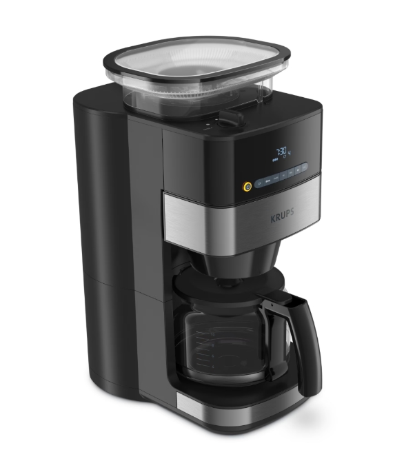 Krups KM832810 Grind & Brew