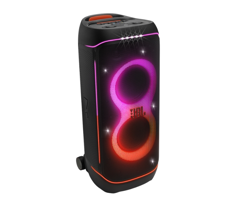 JBL PARTYBOX 720 Party speaker with superior JBL Pro Sound and futuristic lightshow