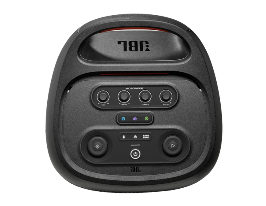 JBL PARTYBOX 720 Party speaker with superior JBL Pro Sound and futuristic lightshow
