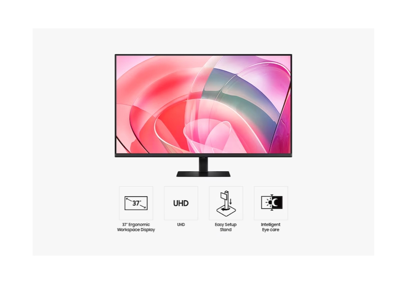 Samsung 37D700 37" VA 3840x2160 5ms 60Hz DP HDMI Black