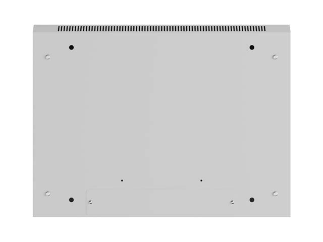 Lanberg rack cabinet 19" wall-mount 4U / 600x450 for self-assembly (flat pack)