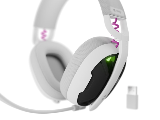 Fury Gaming Headset