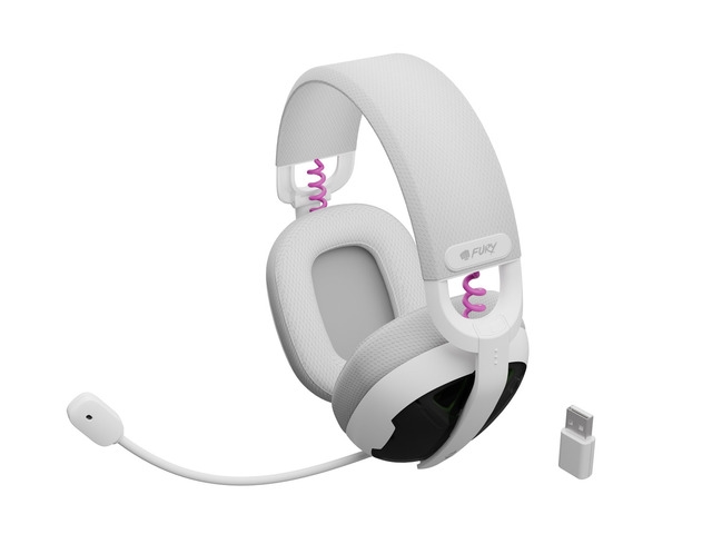 Fury Gaming Headset