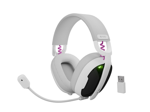 Fury Gaming Headset