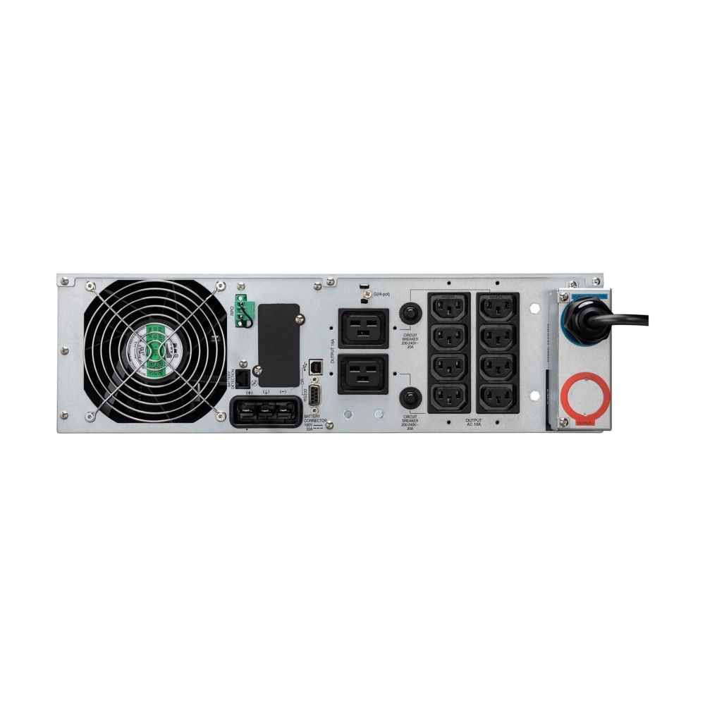 Eaton 9E 6000i Rack3U