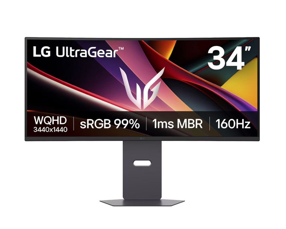 LG 34G600A-B