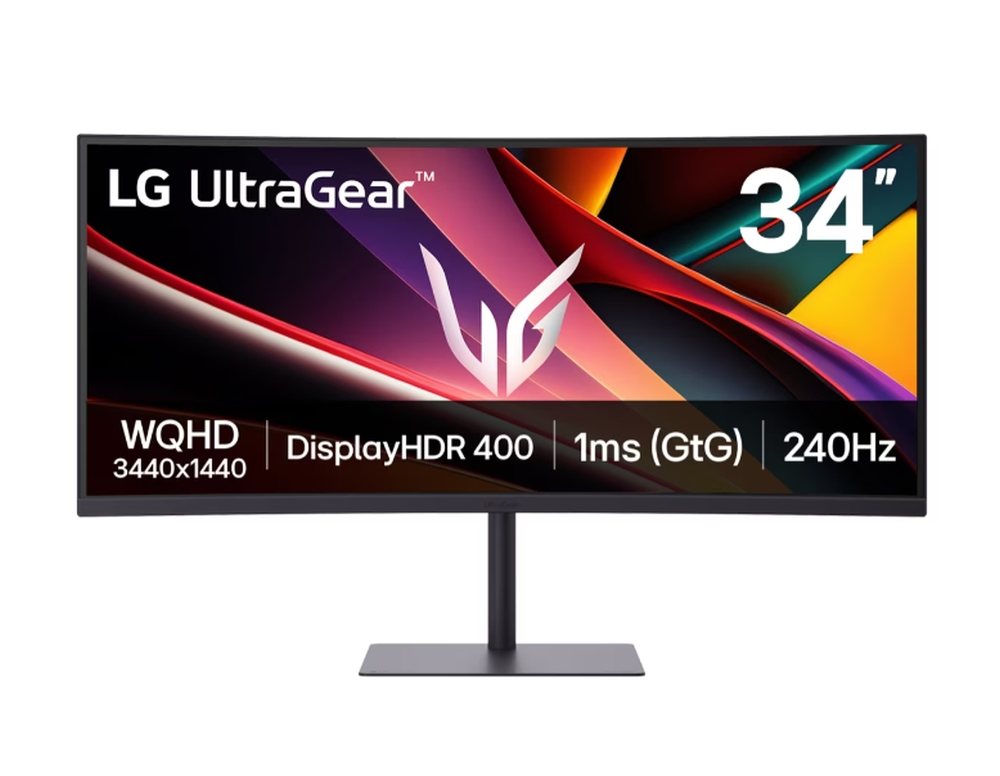 LG 34G630A-B