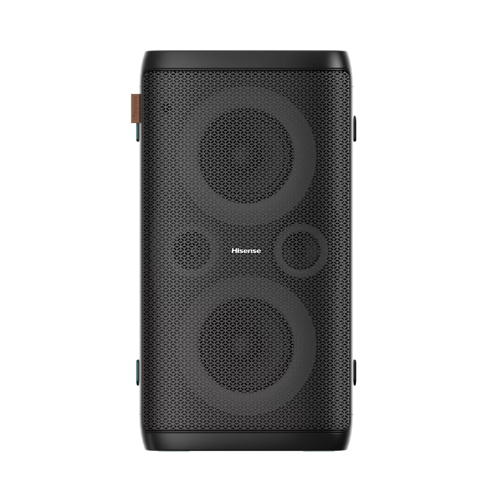 Hisense Party Rocker One Plus (HP110) Bluetooth Speaker with 300W Power