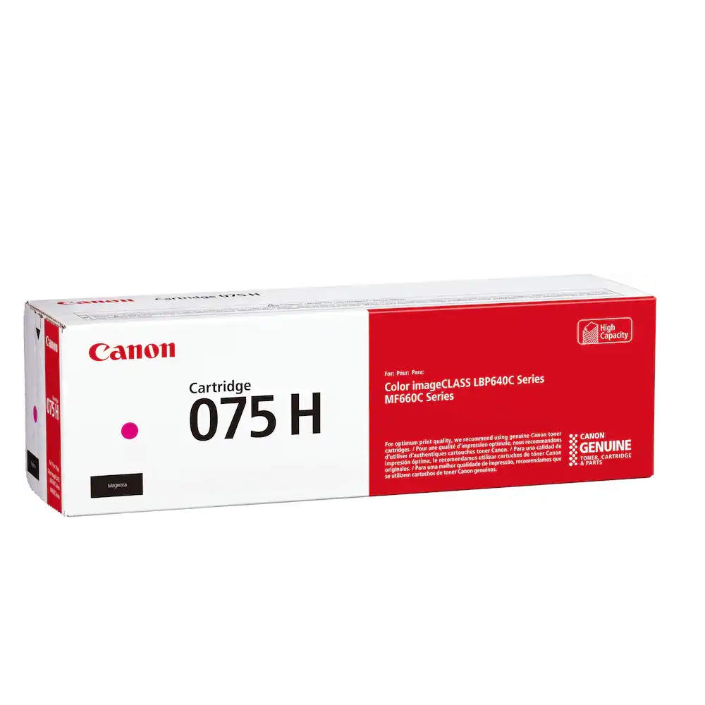 Canon CRG-075 H M