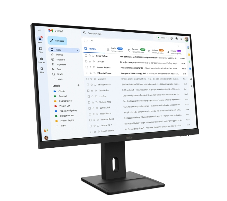Lenovo ThinkVision E27-40 27" IPS