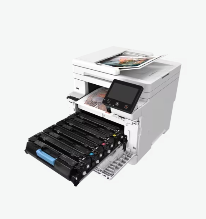 Canon i-SENSYS MF667Cdw Printer/Scanner/Copier/Fax