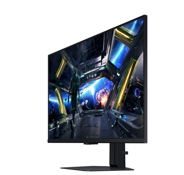 Samsung 27FG702 27" Odyssey G7 IPS 4K 4K 180Hz / FHD 360Hz 1ms 3840x2160 DP HDMI Black