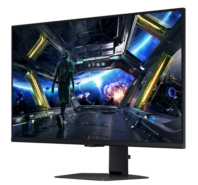 Samsung 27FG702 27" Odyssey G7 IPS 4K 4K 180Hz / FHD 360Hz 1ms 3840x2160 DP HDMI Black