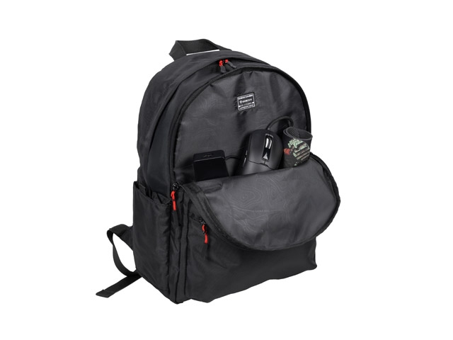 Genesis Laptop Backpack Pallad 200 14.1" Black 19L
