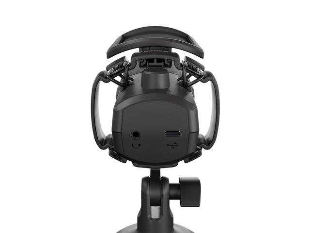 Genesis Microphone Radium 250 USB Stand Black