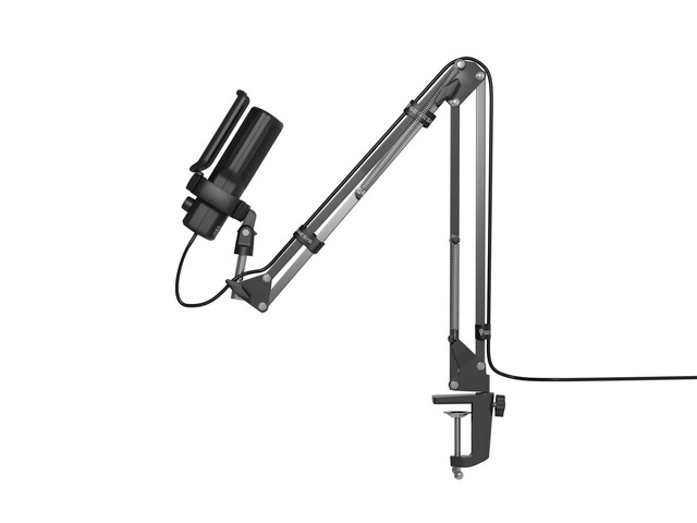 Genesis Microphone Radium 251 USB Arm Black
