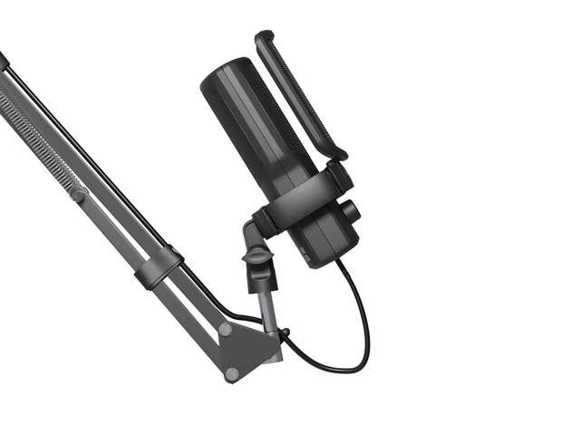 Genesis Microphone Radium 251 USB Arm Black