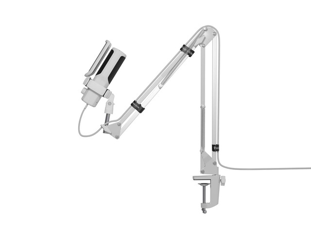 Genesis Microphone Radium 251 USB Arm White