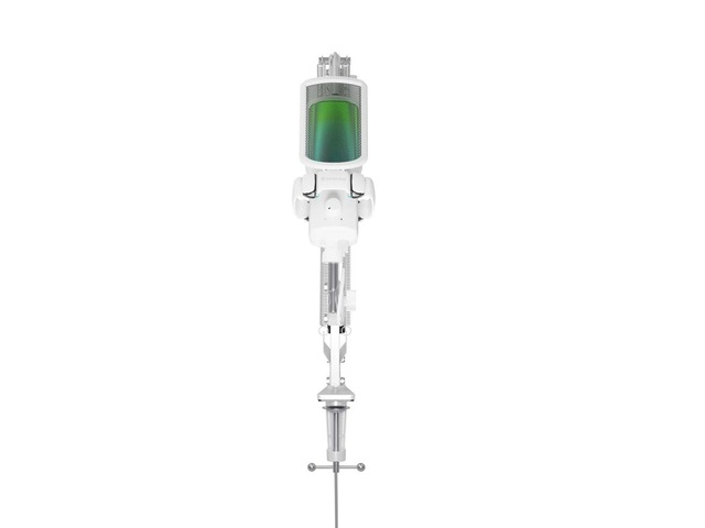 Genesis Microphone Radium 251 USB Arm White