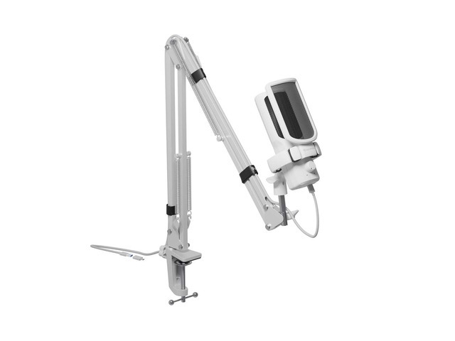 Genesis Microphone Radium 251 USB Arm White