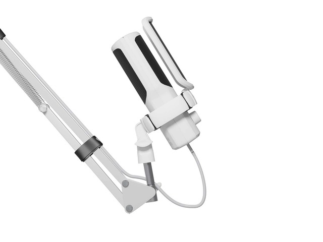 Genesis Microphone Radium 251 USB Arm White