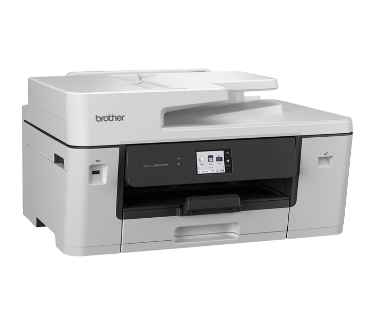 Brother MFC-J3660DWYJ1 Inkjet Multifunctional