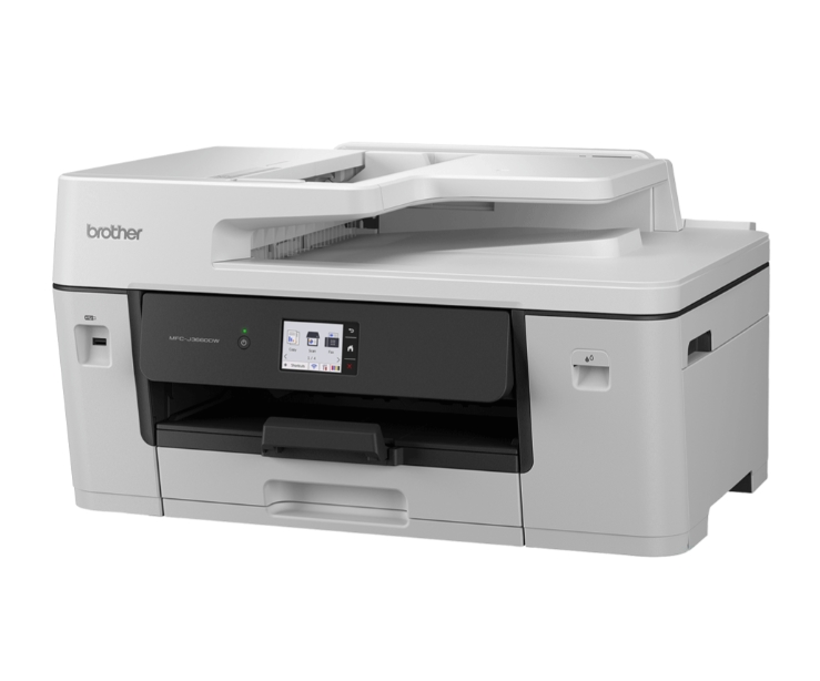 Brother MFC-J3660DWYJ1 Inkjet Multifunctional