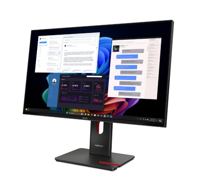 Lenovo ThinkVision T27ud-40 27" IPS WLED