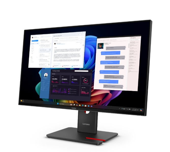 Lenovo ThinkVision T27ud-40 27" IPS WLED