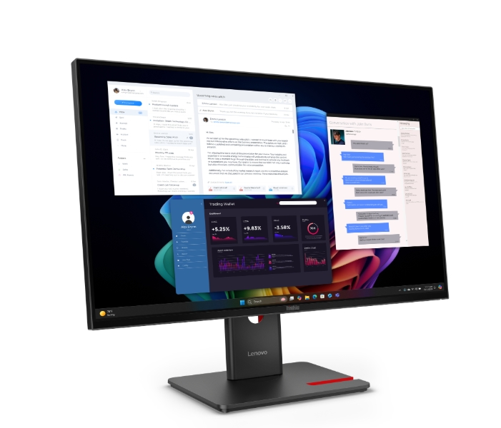 Lenovo ThinkVision T27ud-40 27" IPS WLED