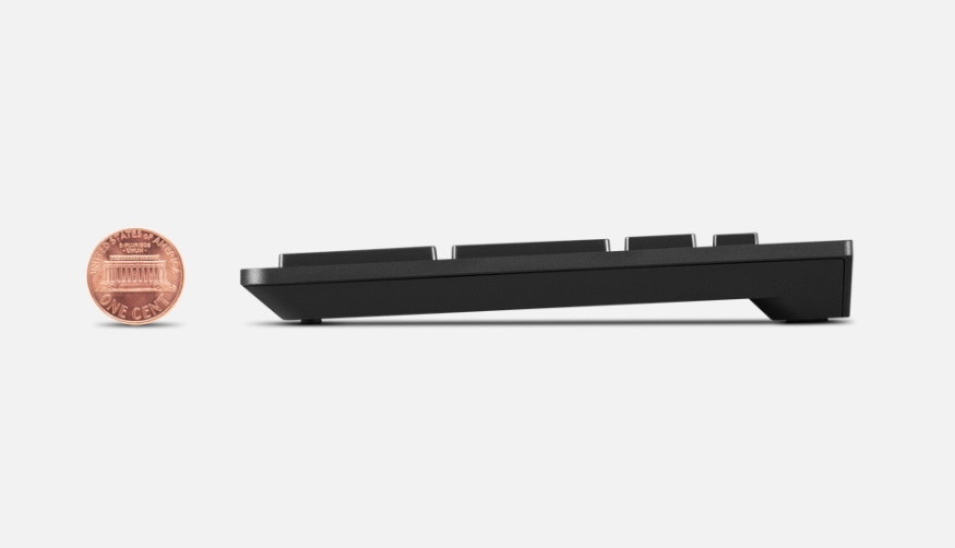 Lenovo Essential Wireless Combo Keyboard & Mouse Gen2 Black-Bulgarian