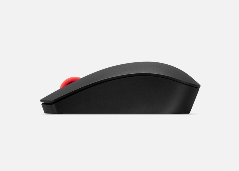 Lenovo Essential Wireless Combo Keyboard & Mouse Gen2 Black-Bulgarian