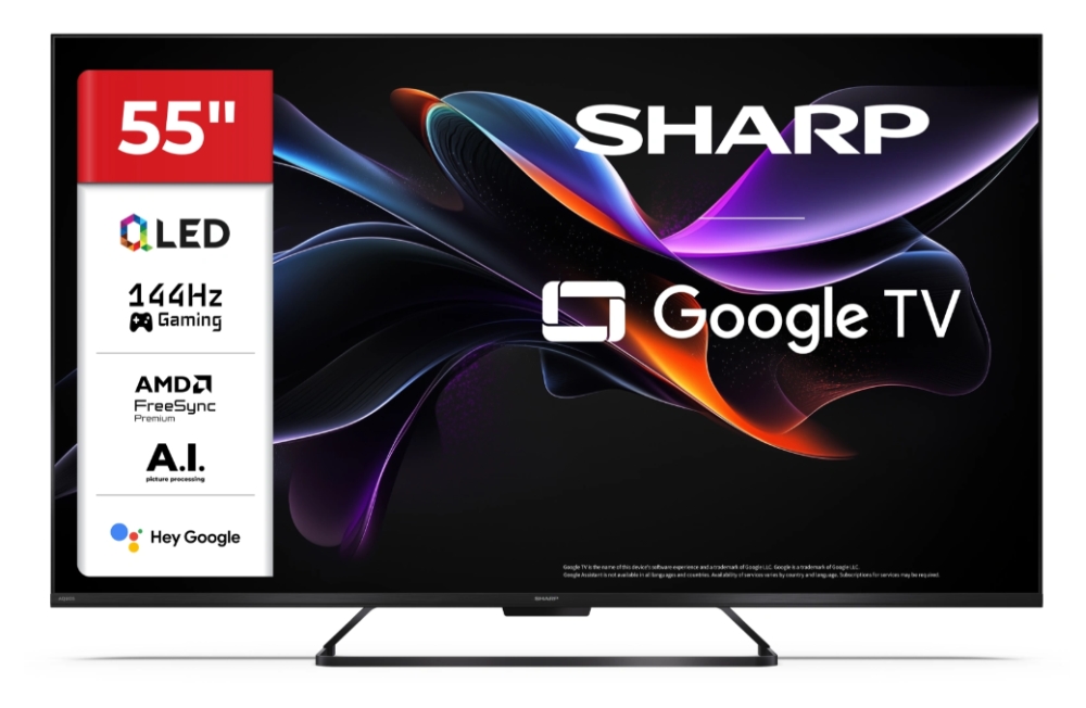 Sharp 55HR7265E