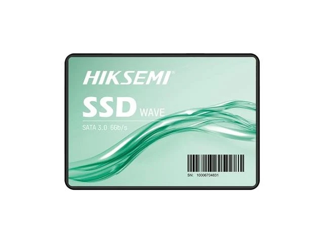 Hiksemi 128GB/3D NAND/SATA III 6 Gb/s/ 2.5 inch
