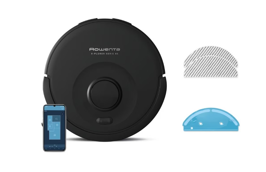 Rowenta RR87C5WH X-Plorer Serie 85 Charging Stat
