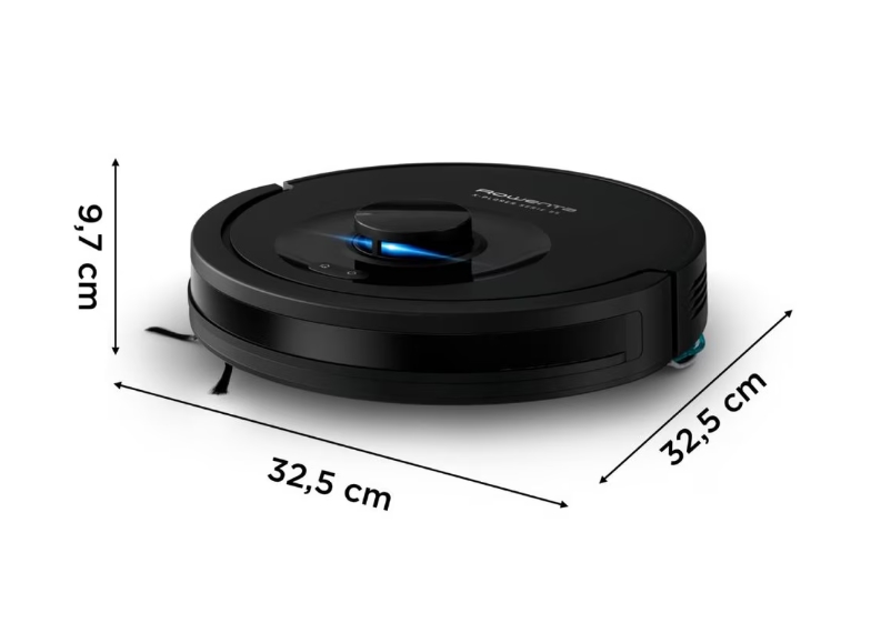 Rowenta RR87C5WH X-Plorer Serie 85 Charging Stat