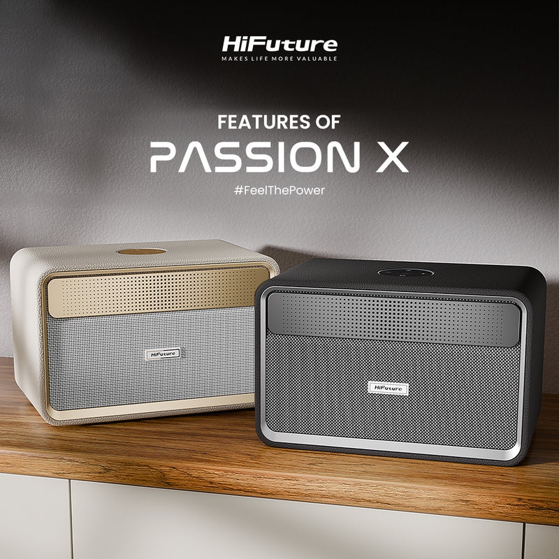HiFuture Passion X Black