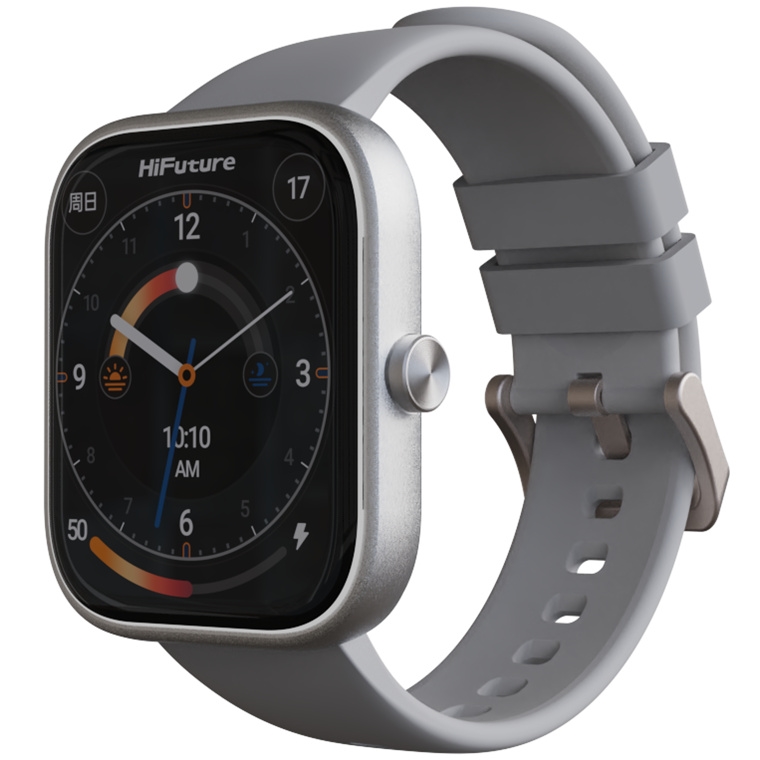 HiFuture Lume Silver Grey