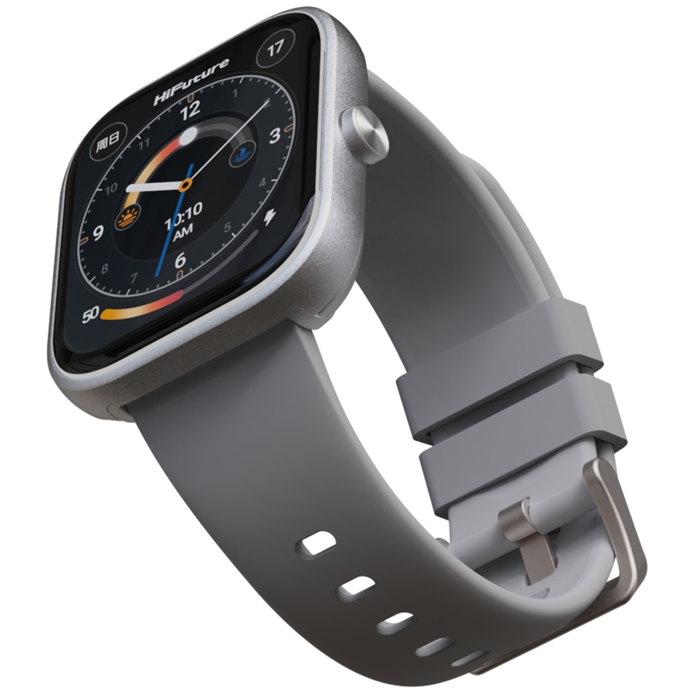 HiFuture Lume Silver Grey