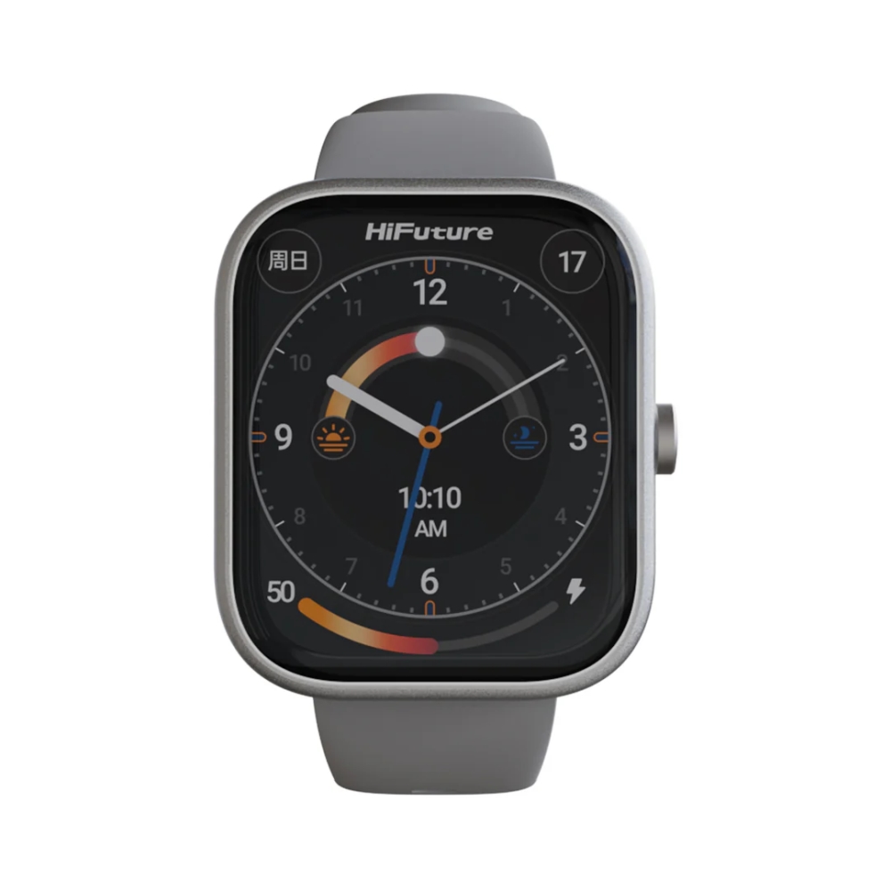 HiFuture Lume Silver Grey