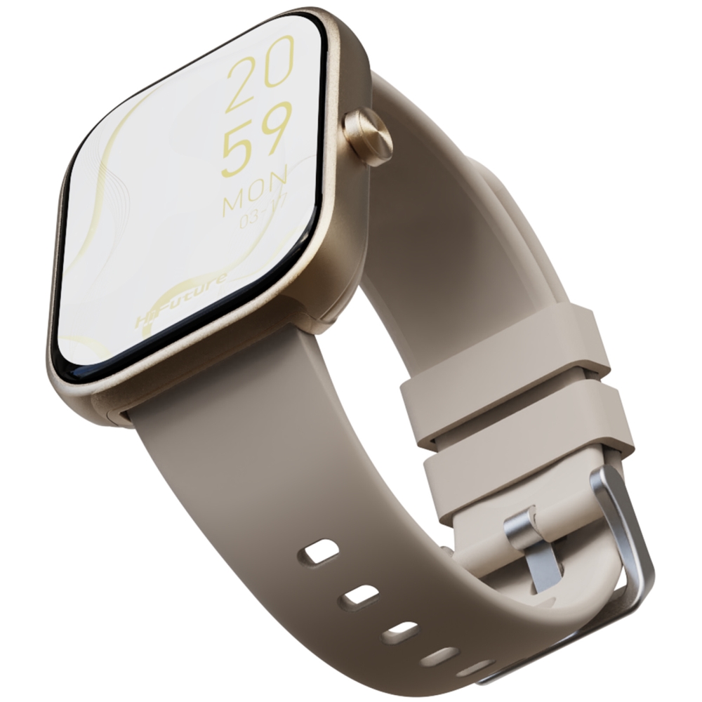 HiFuture Lume Champagne Gold