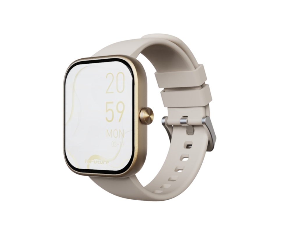 HiFuture Lume Champagne Gold