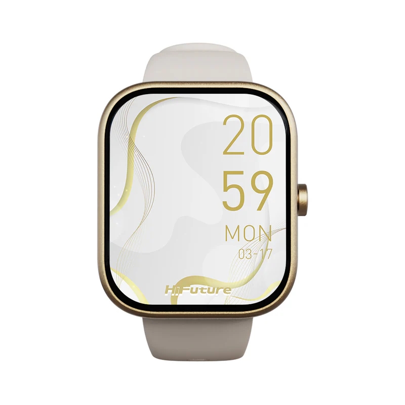 HiFuture Lume Champagne Gold