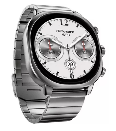 HiFuture AIX Silver