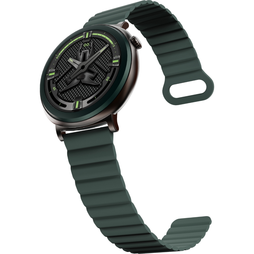 HiFuture Aurora Dark Green