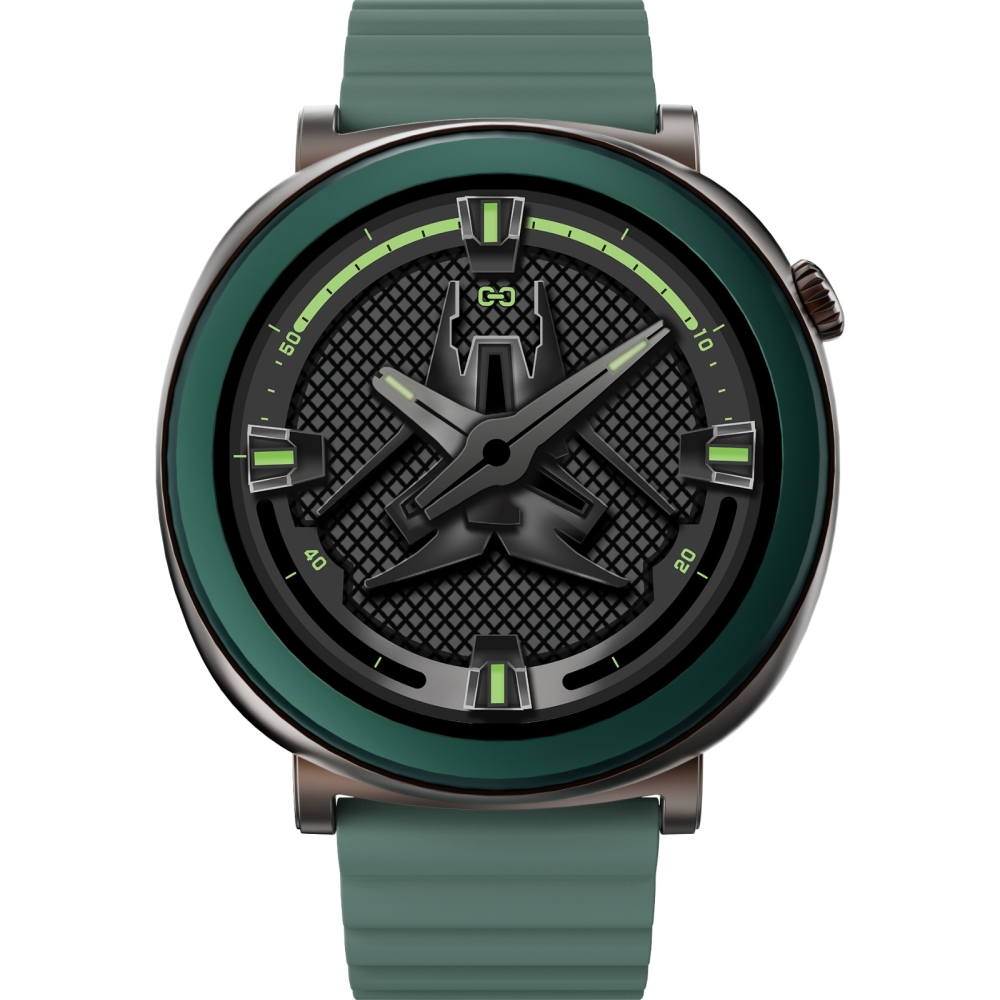 HiFuture Aurora Dark Green
